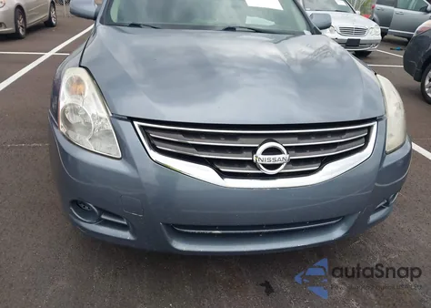 2011 Nissan Altima 2.5 S from USA, damaged, VIN 1N4AL2AP8BC130280